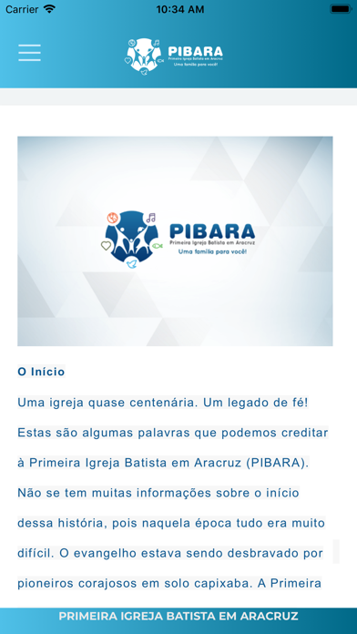 Screenshot #2 pour Portal PIBARA
