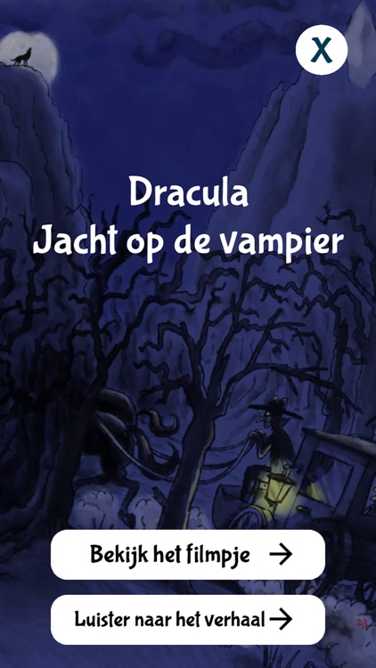 Dracula, Jacht op de vampier