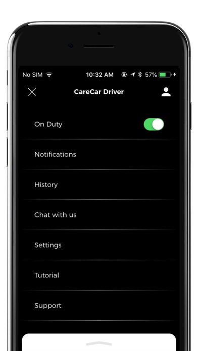 CareCar Driver screenshot 4