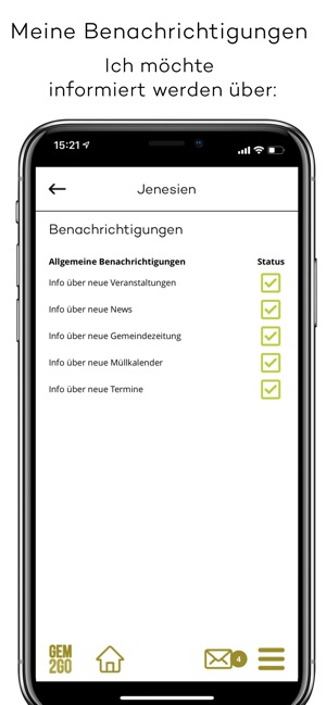 Gem2Go Südtirol(圖4)-速報App