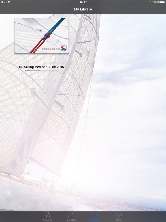 Screenshot #6 pour US Sailing Bookstore