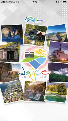 Game screenshot Jajce Tour Guide mod apk