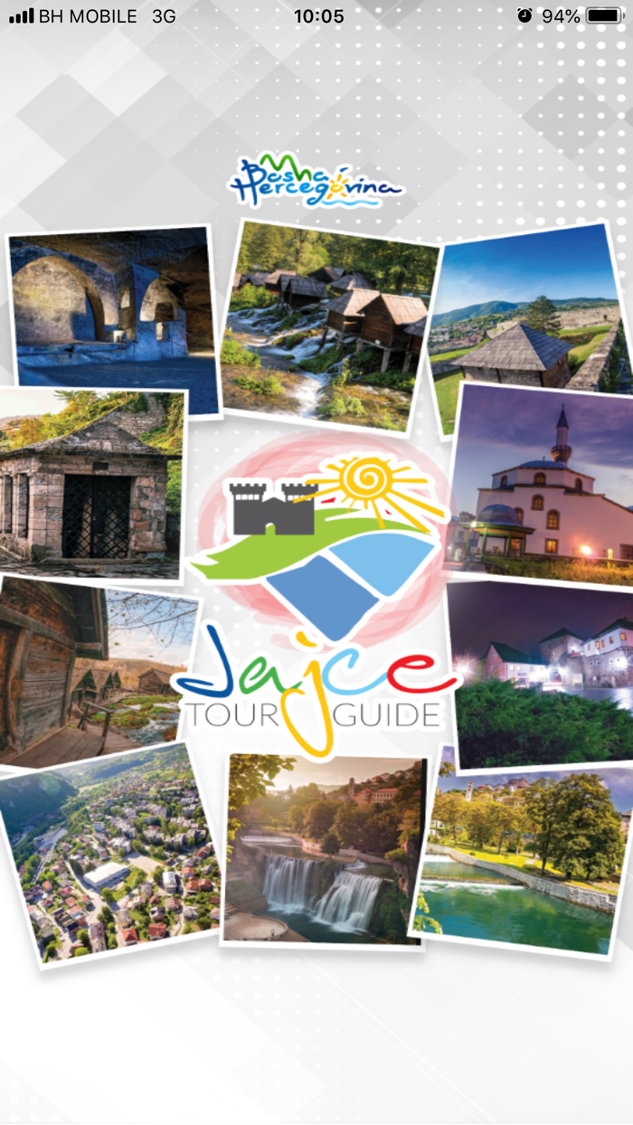 Jajce Tour Guide
