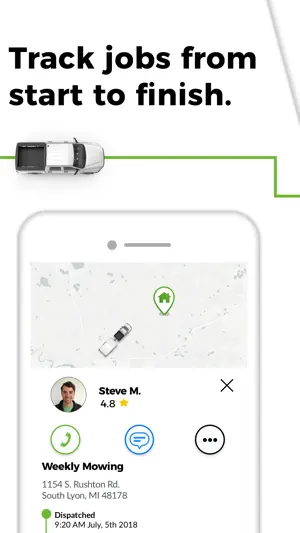 LawnGuru: Lawn Care & Mowing screenshot 4