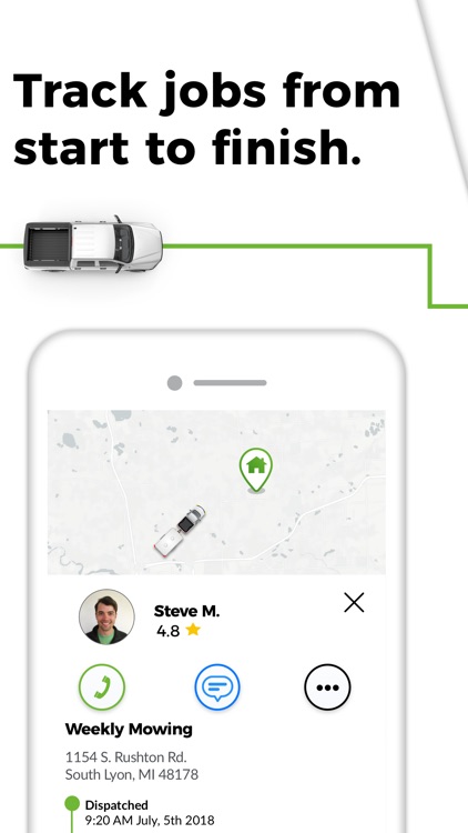 LawnGuru- Lawn, Snow & Garden screenshot-3