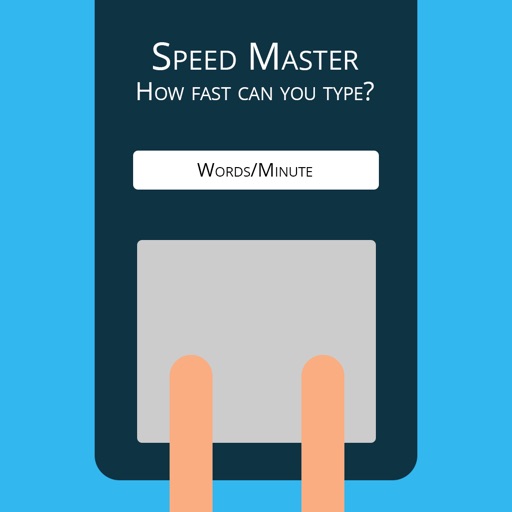 Speed Master - Typing Test