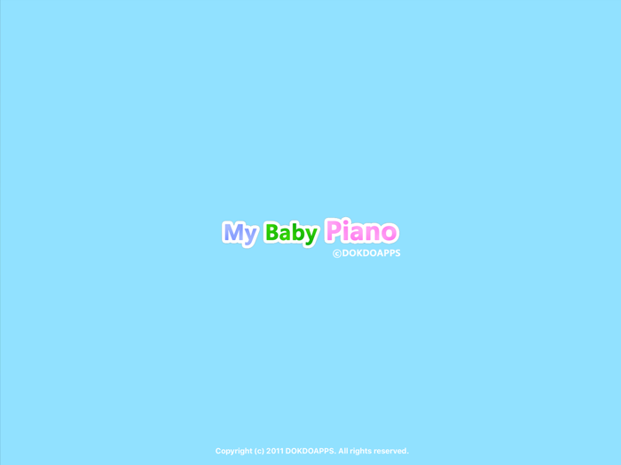My baby Piano lite