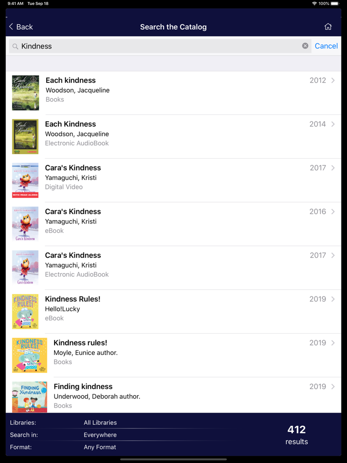 Wake County Public Libraries