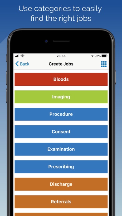 Screenshot #3 pour Ward Round Companion