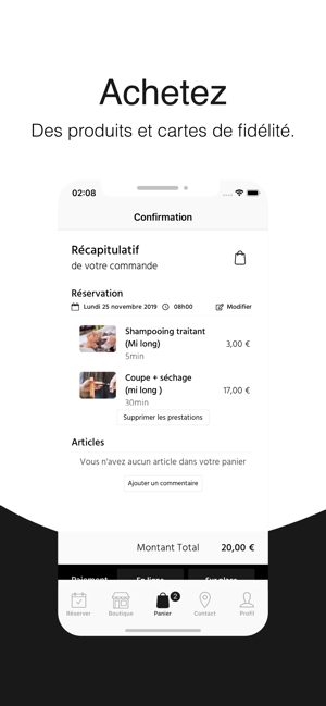 Laura coiffure(圖3)-速報App