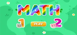 Game screenshot Math Game 1st 2nd Grade mod apk