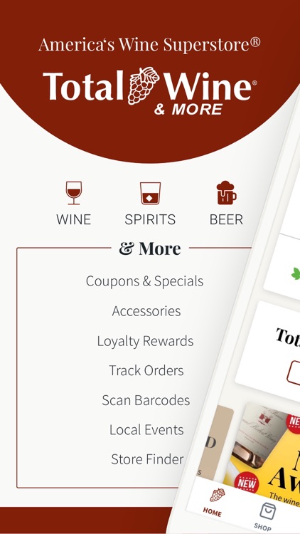 Total Wine & More