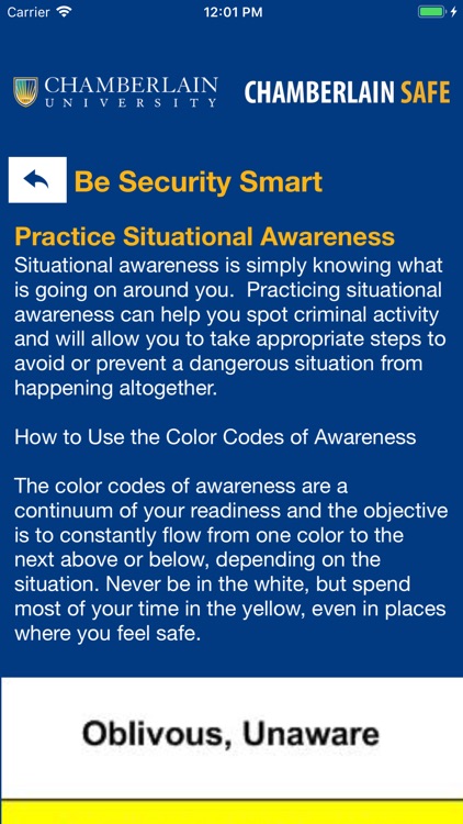 Chamberlain Safe screenshot-5