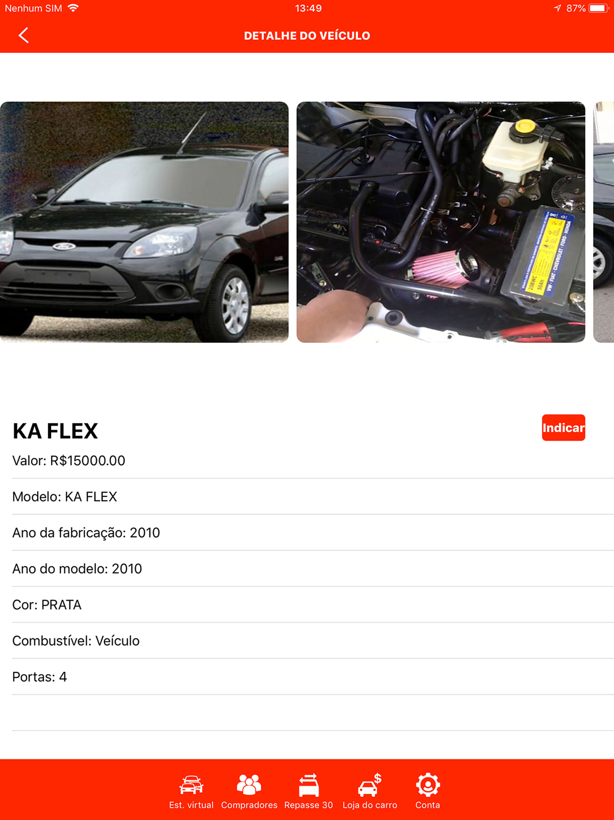 Car e Cia screenshot 9