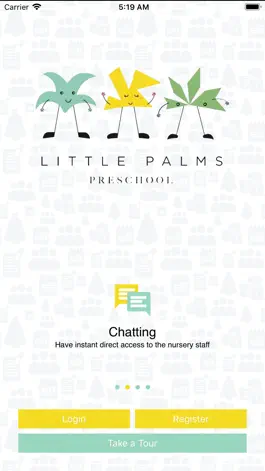 Game screenshot Little Palms Preschool apk
