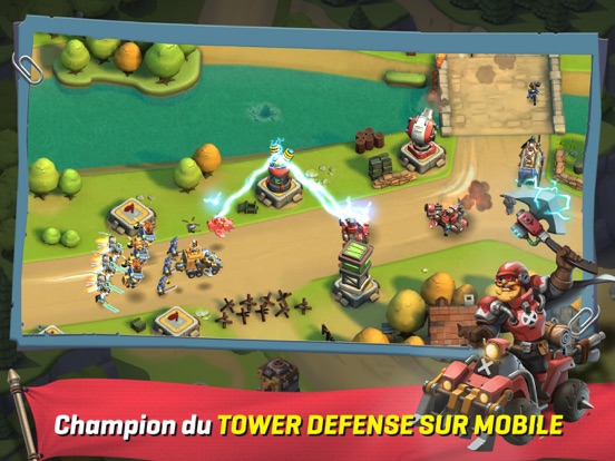 Screenshot #4 pour Boom Battlefield