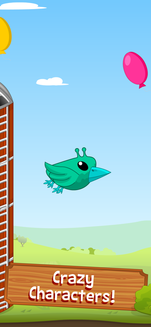 Chicken Hopper - Flappy Hopper(圖3)-速報App