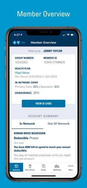 BlueCrossMN Mobile(圖1)-速報App