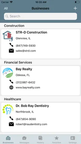 Game screenshot JustBusiness mod apk