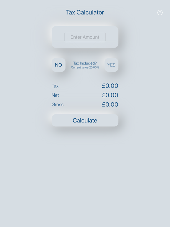 Screenshot #6 pour Simple Tax Calculator