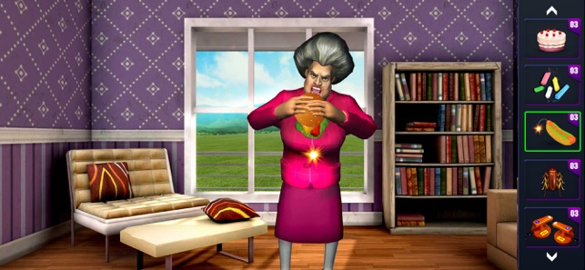 Scary Teacher 3D Game Online - Free Play