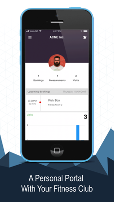 YGN GYM screenshot 1