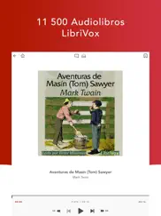 audiobooks hq audiolibros ipad capturas de pantalla 1