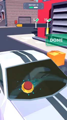 Game screenshot Cool Garage hack