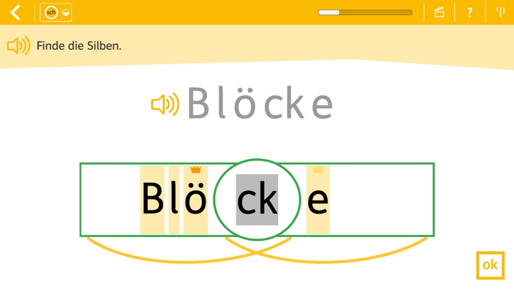 Lesen lernen 2 mit Zebra