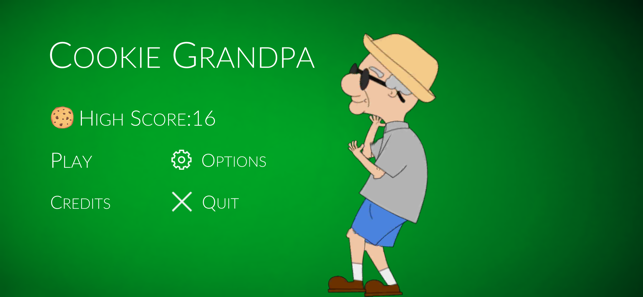Cookie Grandpa Premium(圖2)-速報App