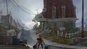 Old Man's Journey screenshot 5