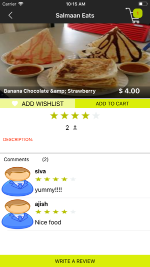 Salmaan Eats(圖3)-速報App