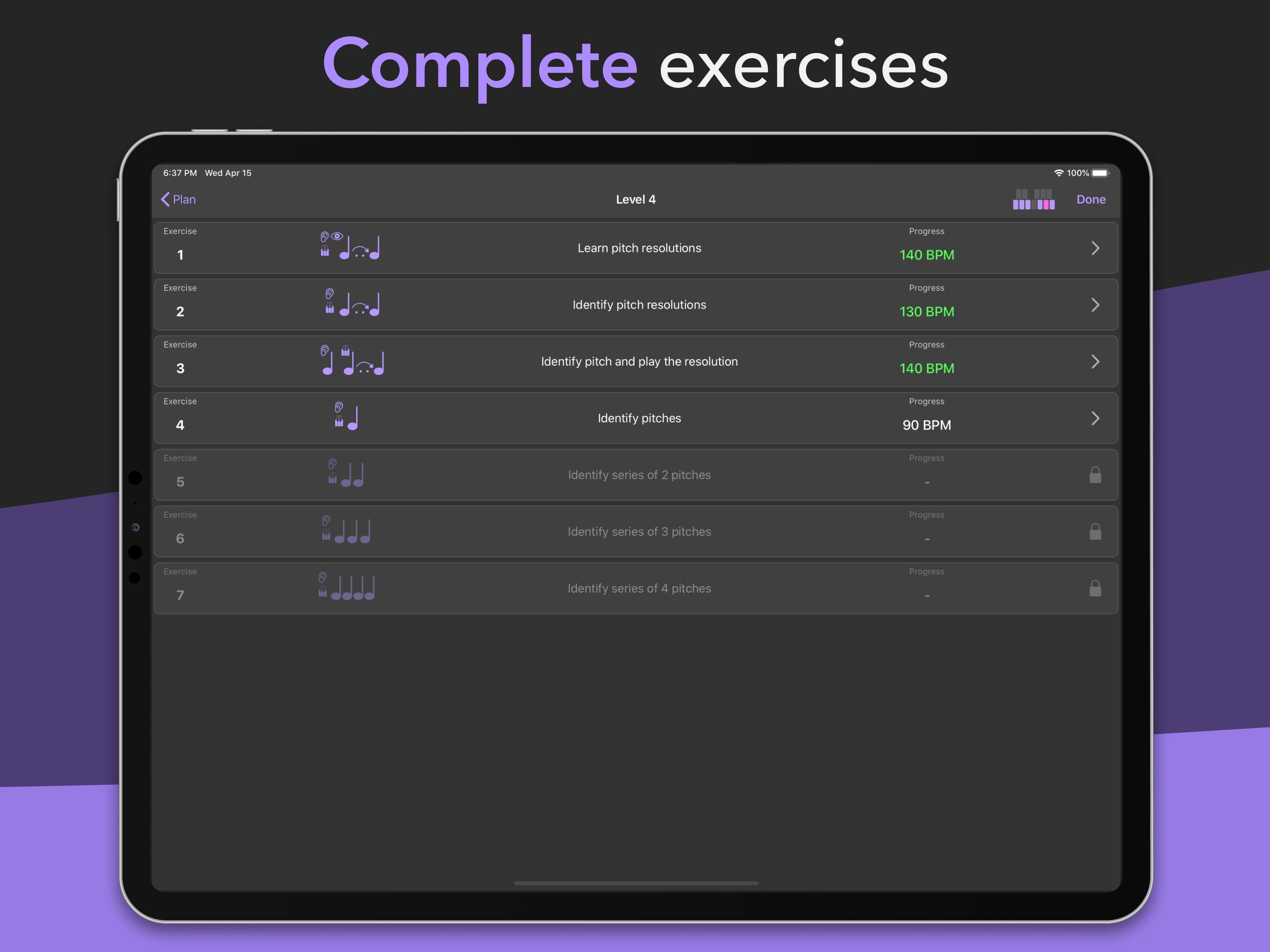 Absolute－Develop Perfect Pitch
