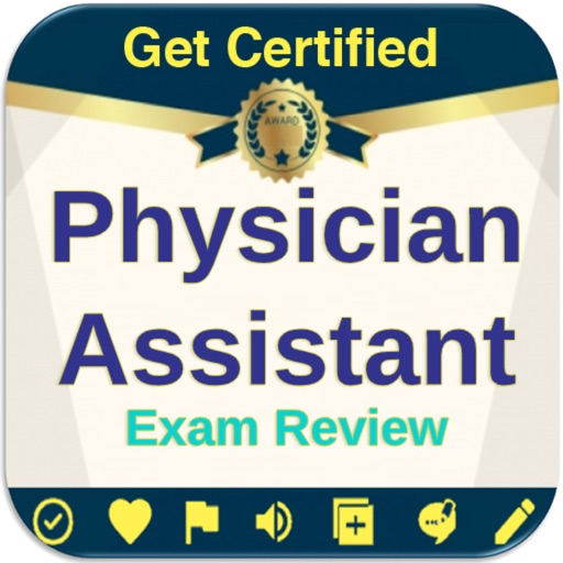 Physician Assistant Exam icon