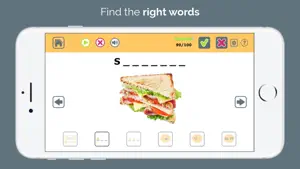 Language Therapy 4-in-1 screenshot 3