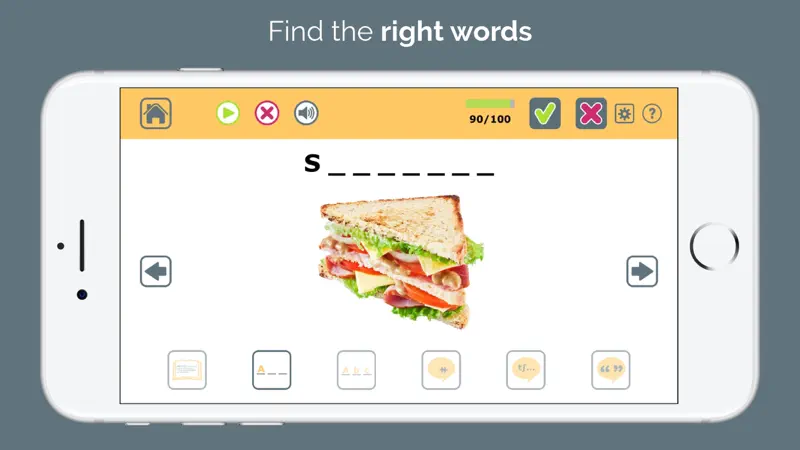 Language Therapy 4-in-1 screenshot 3 of 5