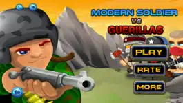 Game screenshot Soldiers VS Guerillas mod apk