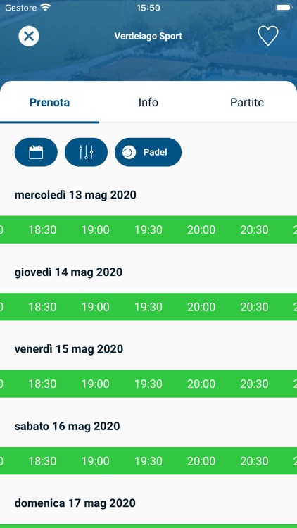 Verdelago Sport screenshot-4