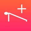 PushMeUp+ - iPhoneアプリ