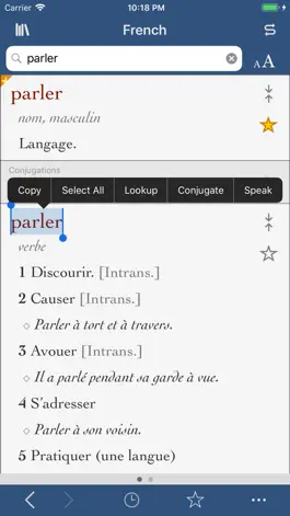 Game screenshot Ultralingua French mod apk