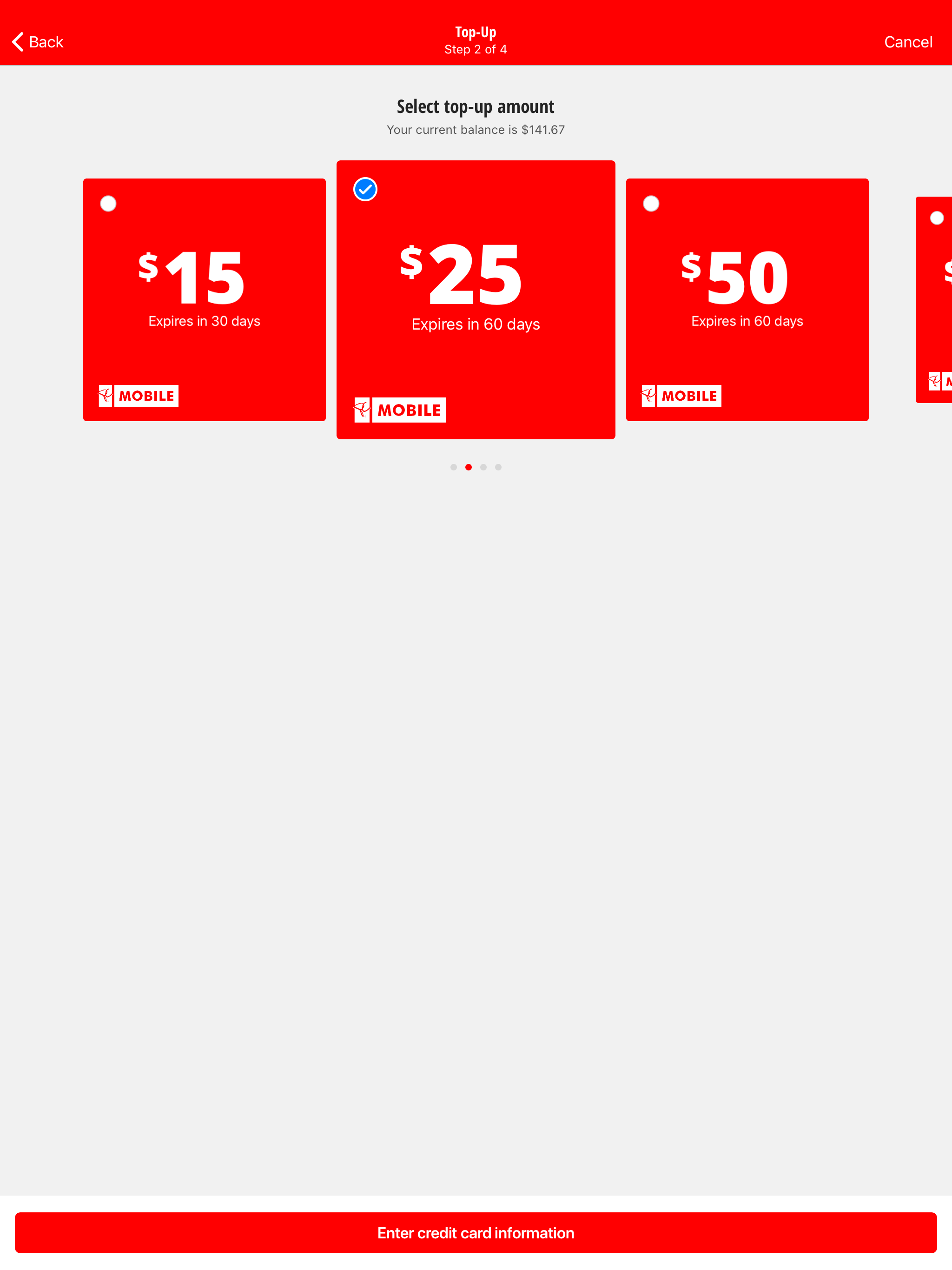 My PC mobile (Prepaid) screenshot 6