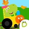 Get Dino Town Train Games for Kids for iOS, iPhone, iPad Aso Report