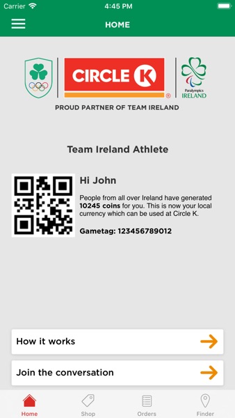 【图】Team Ireland(截图2) 【图】Team Ireland(截图2)
