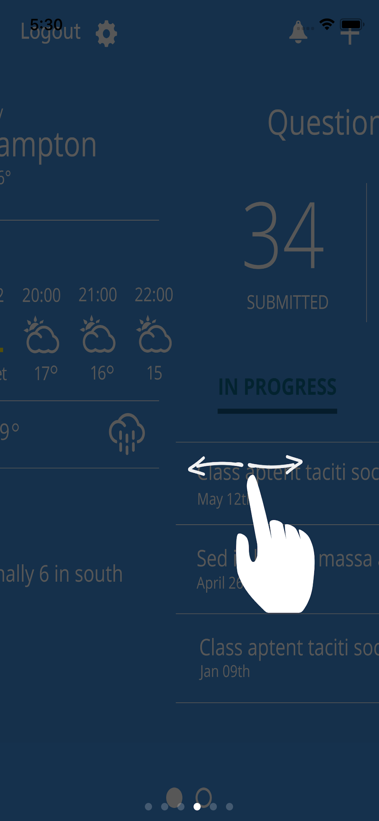 ZeroHarm screenshot 4