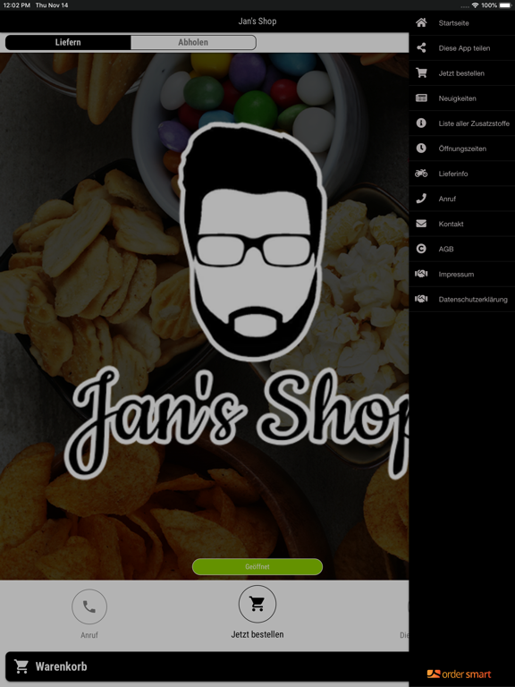 Screenshot #6 pour Jan's Shop