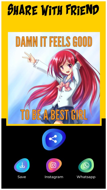 Funny Meme Maker screenshot-3