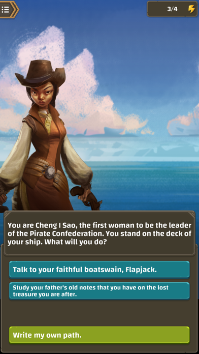 Clash of Stories screenshot 3