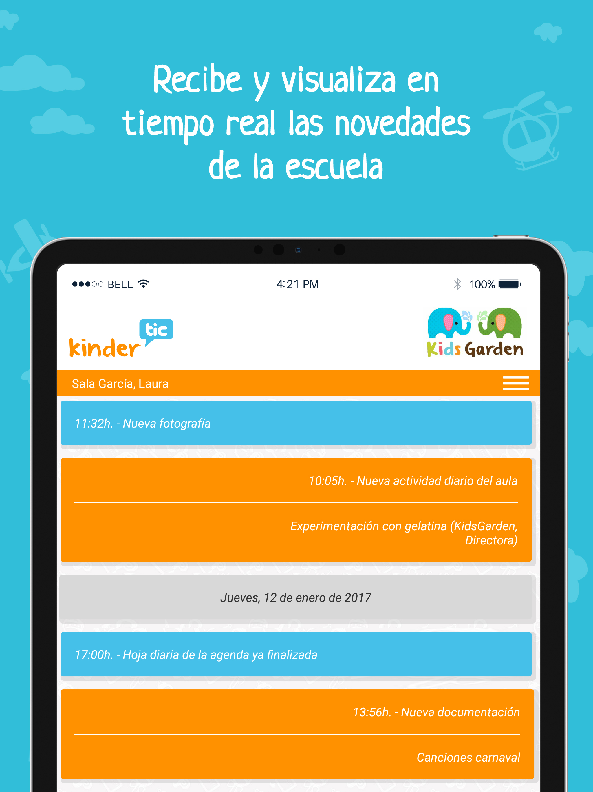 KinderTIC screenshot 6