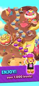 Candy Rush : Blast Puzzle screenshot #4 for iPhone