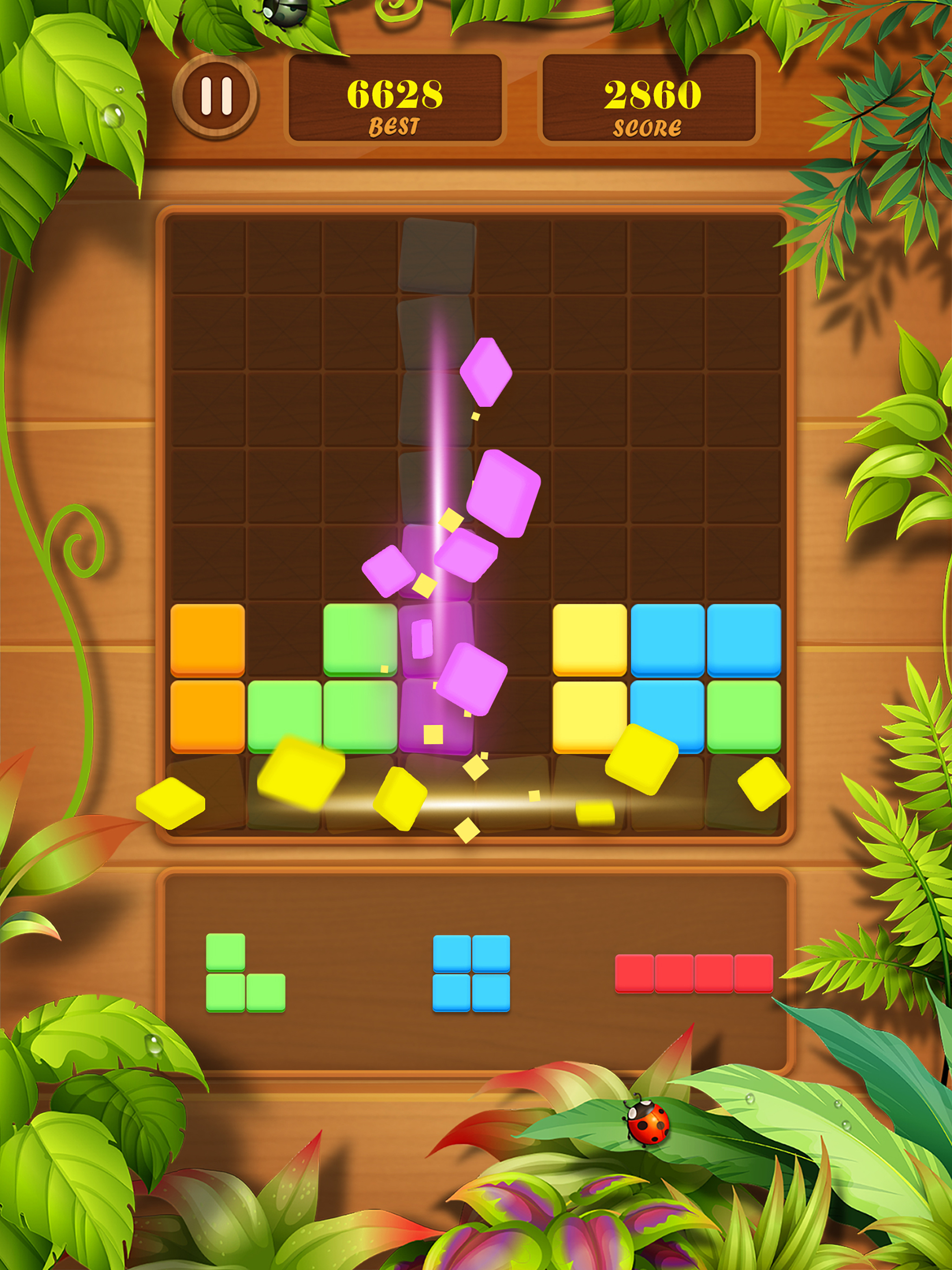 Drag n Match - Block puzzle